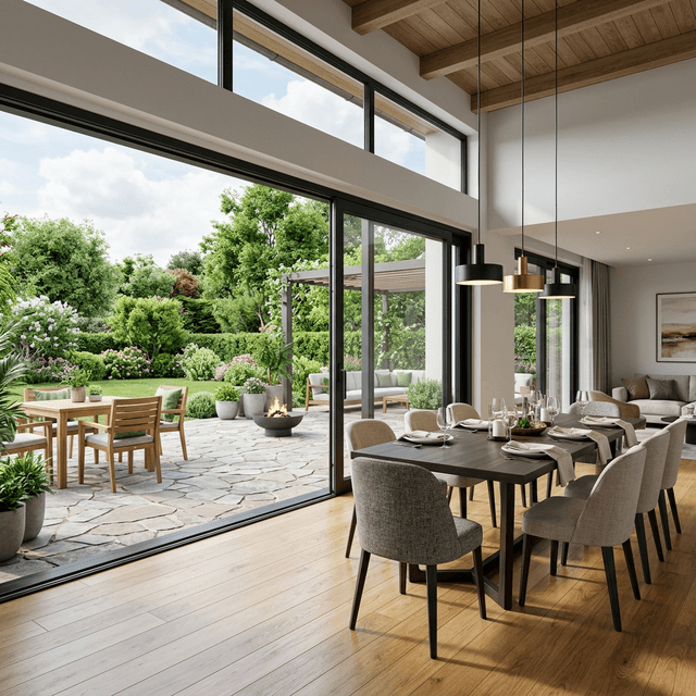 Загородный дом